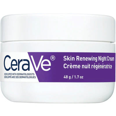 Cerave Night Face Cream