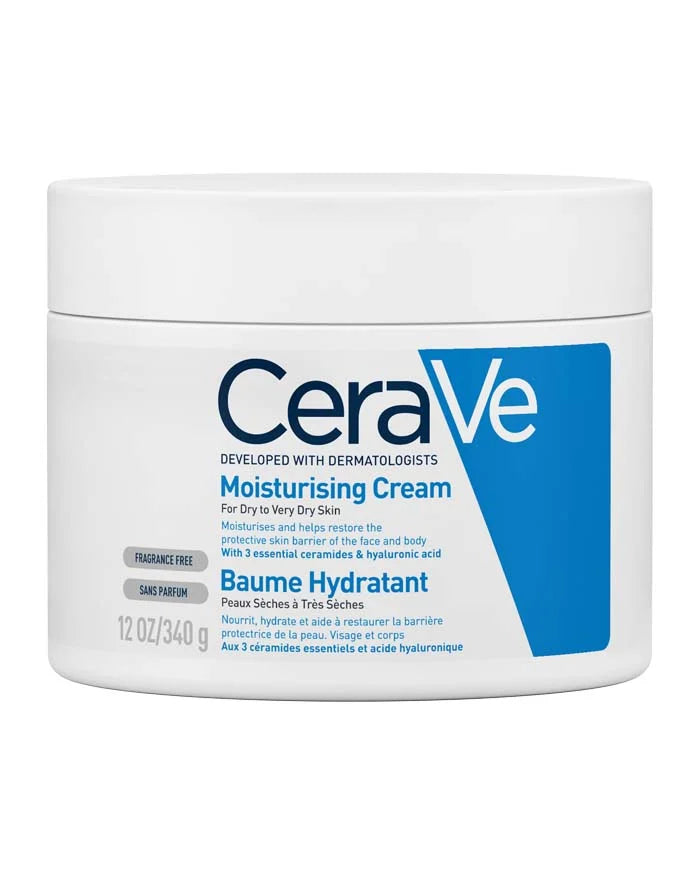 CeraVe Moisturizing Cream (454g)